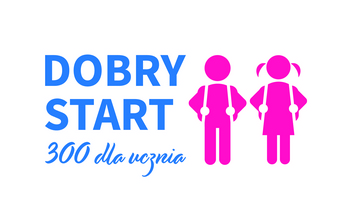 logo dobry start 300 plus